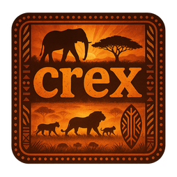 crex লোগো